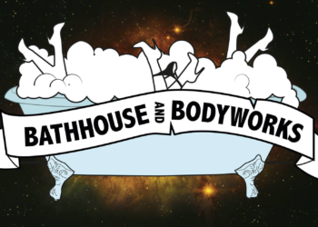 Alternaqueer: Bathhouse and Body Works Logo