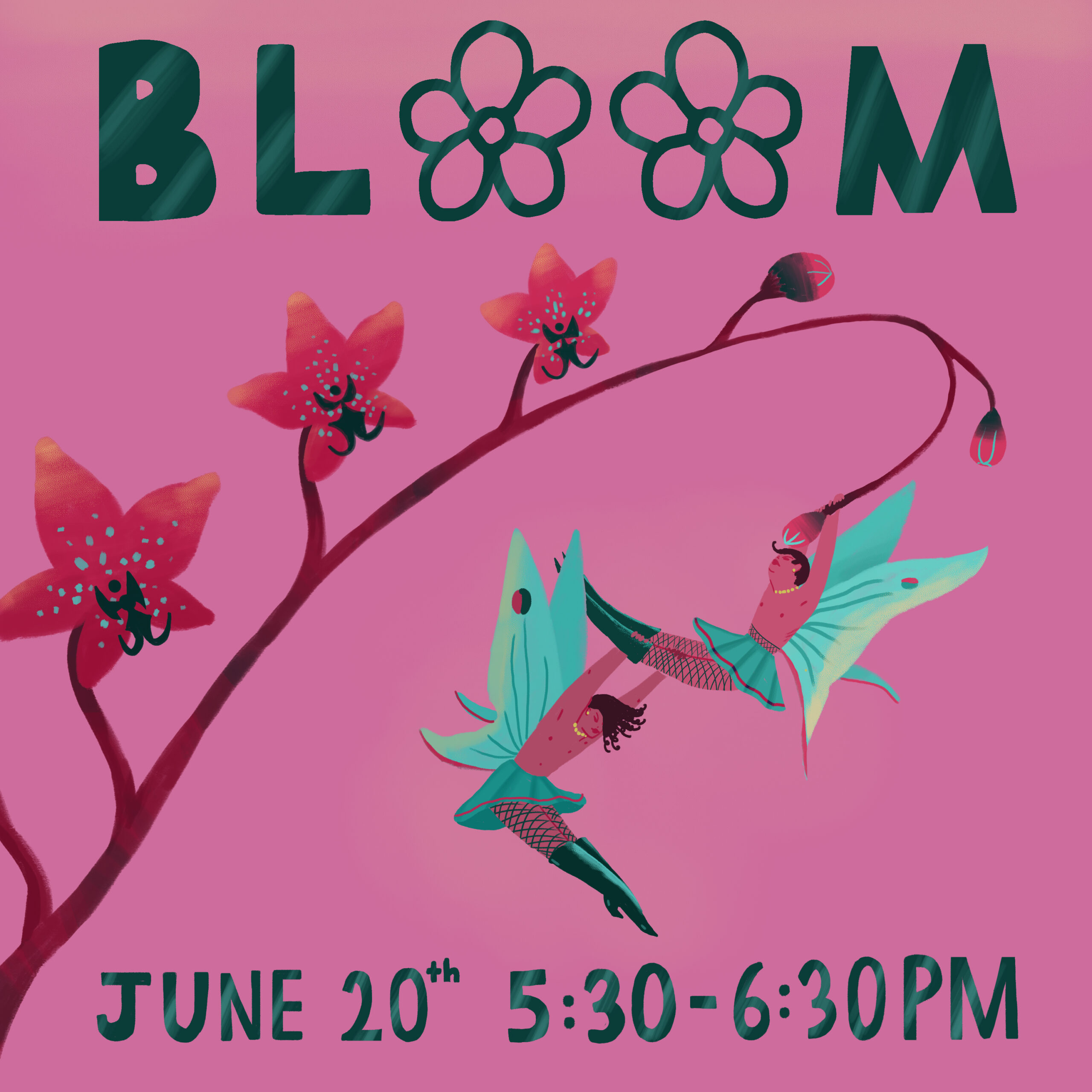 Bloom Logo