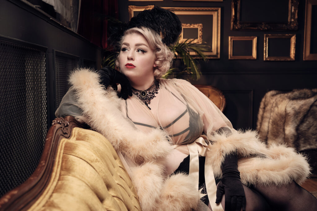The belle burlesque of Prolific Works