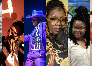 Tynomi Banks, DJ A$h Banks, DJ A$h Banks, Shi Wisdom, HTBSLE, James Bailey