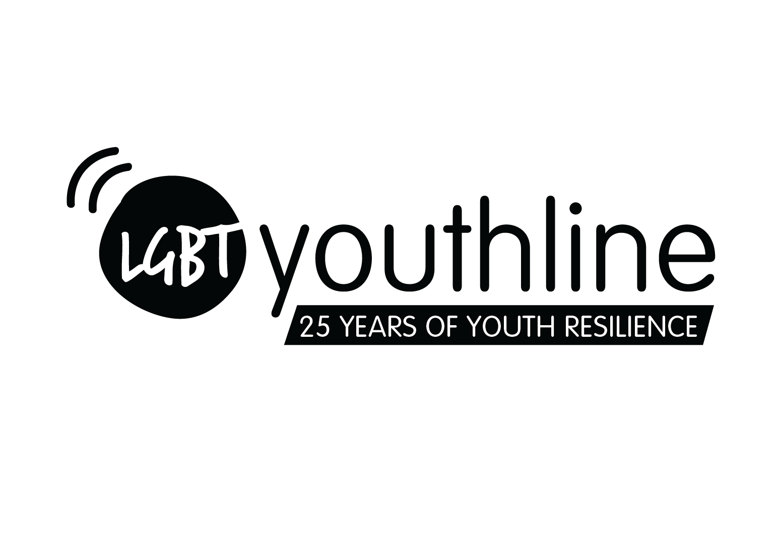 LGBT Youthline Logo