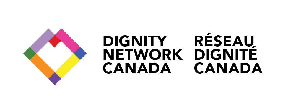 DIGNITY NETWORK CANADA logo