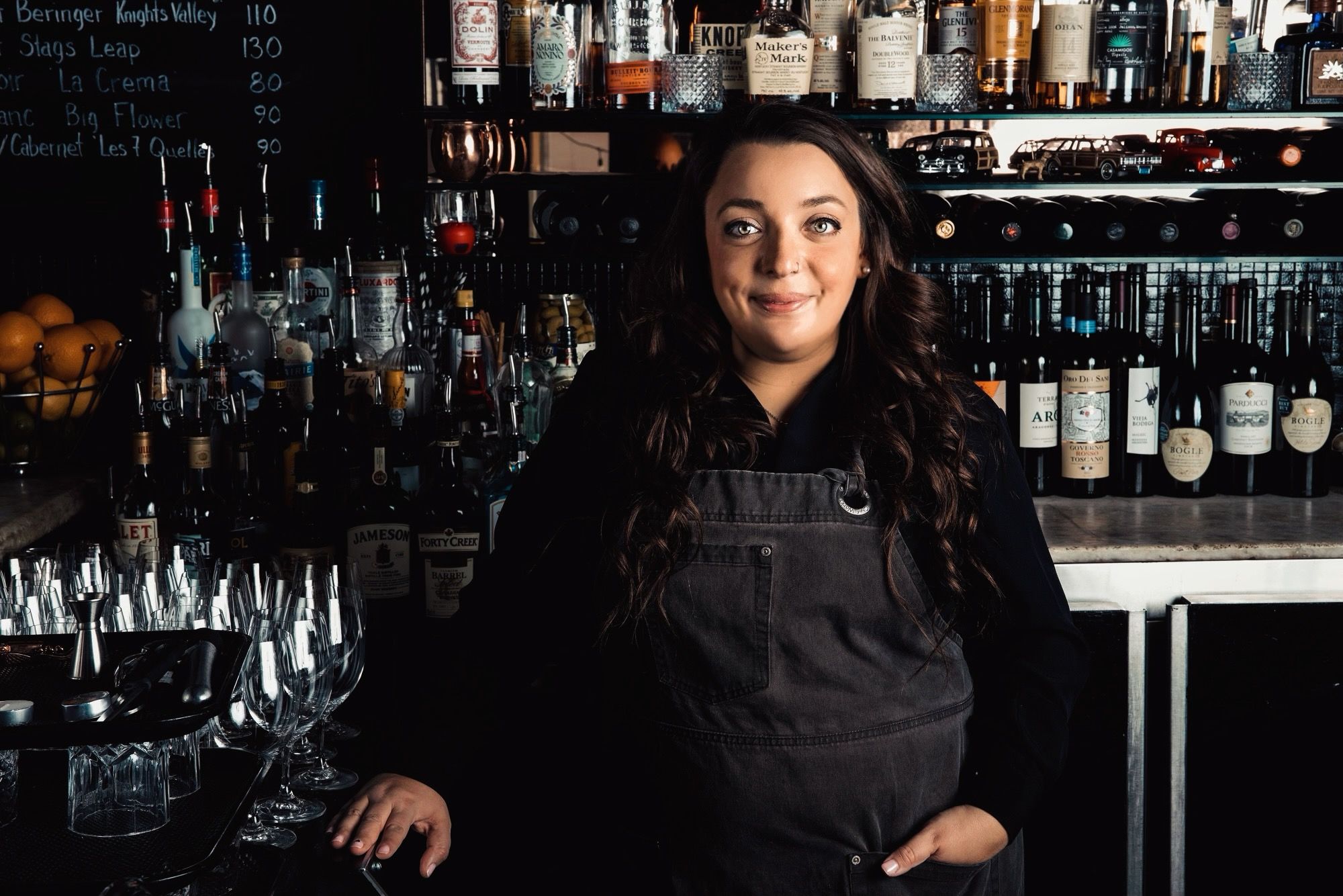 Jenn of Quench Bar