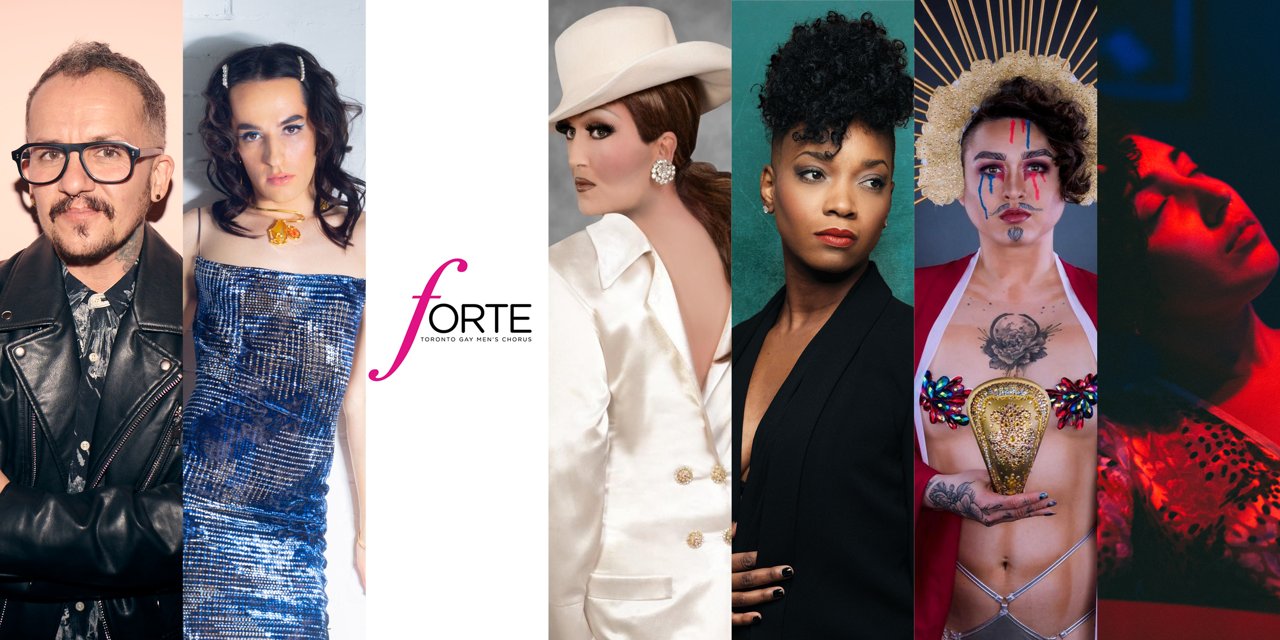 Lucas Silveiram, Ceréna Sierra, Forte Logo, Amanda Roberts, Sandy Duperval, Babia Majora, Storry