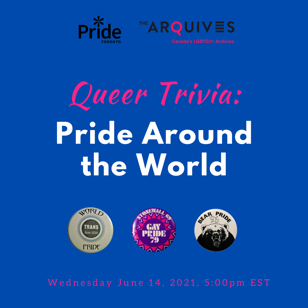 Queer Trivia: Pride Around the World