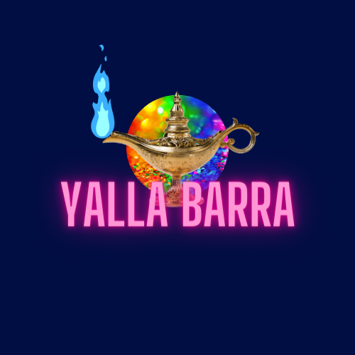 Yall Barra Event Logo