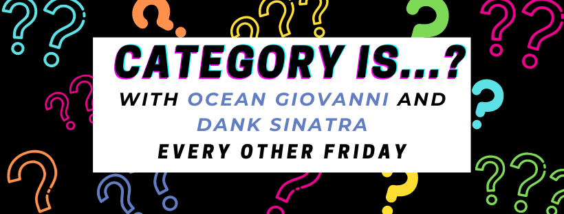 Category Is Banner graphic