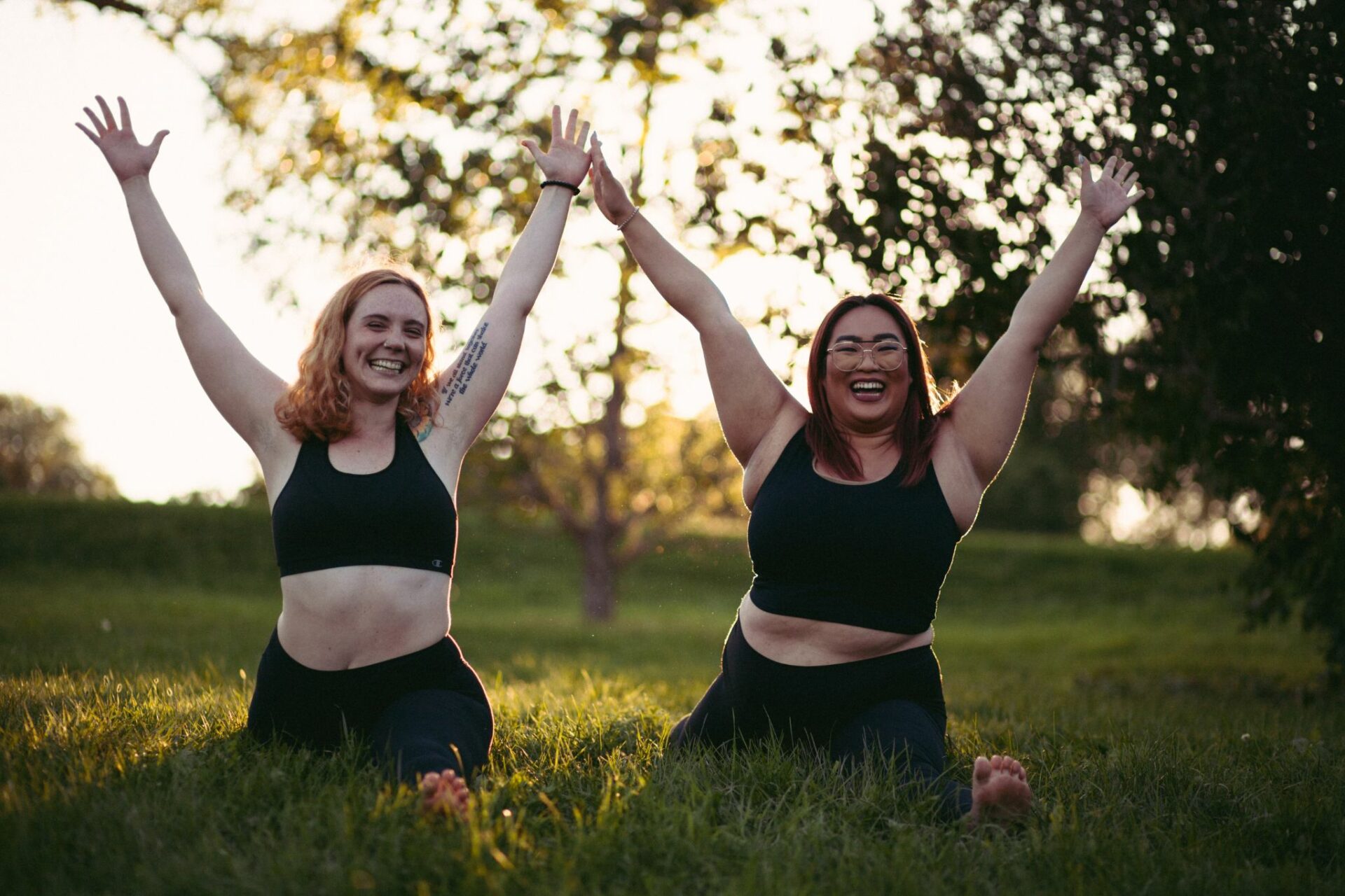 Dancing Queen Yoga