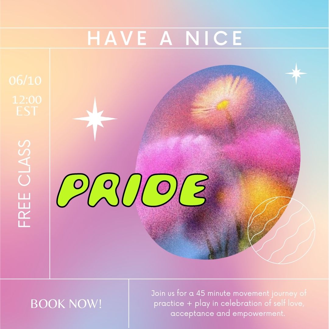 Have a Nice Day Pilates