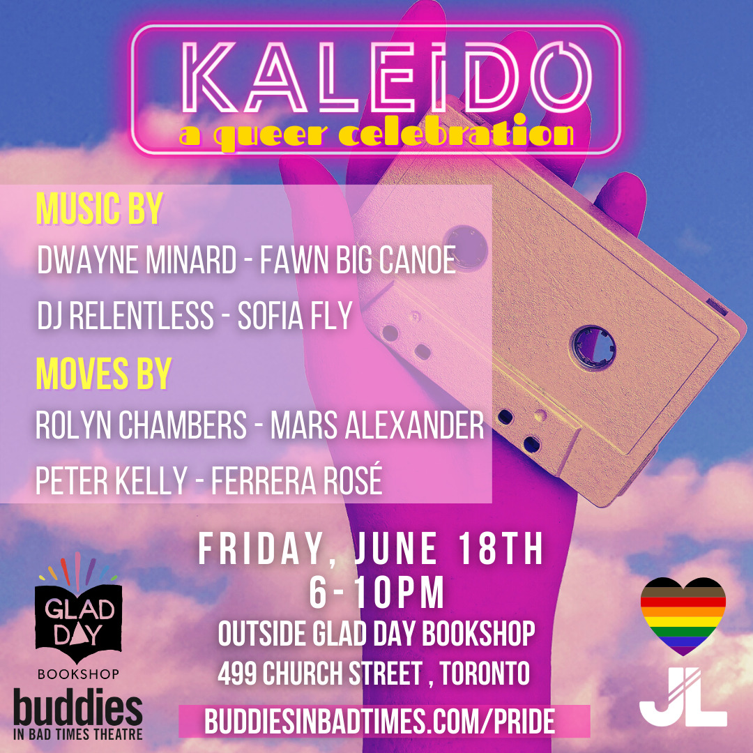 Kaleido a Queer Celebration