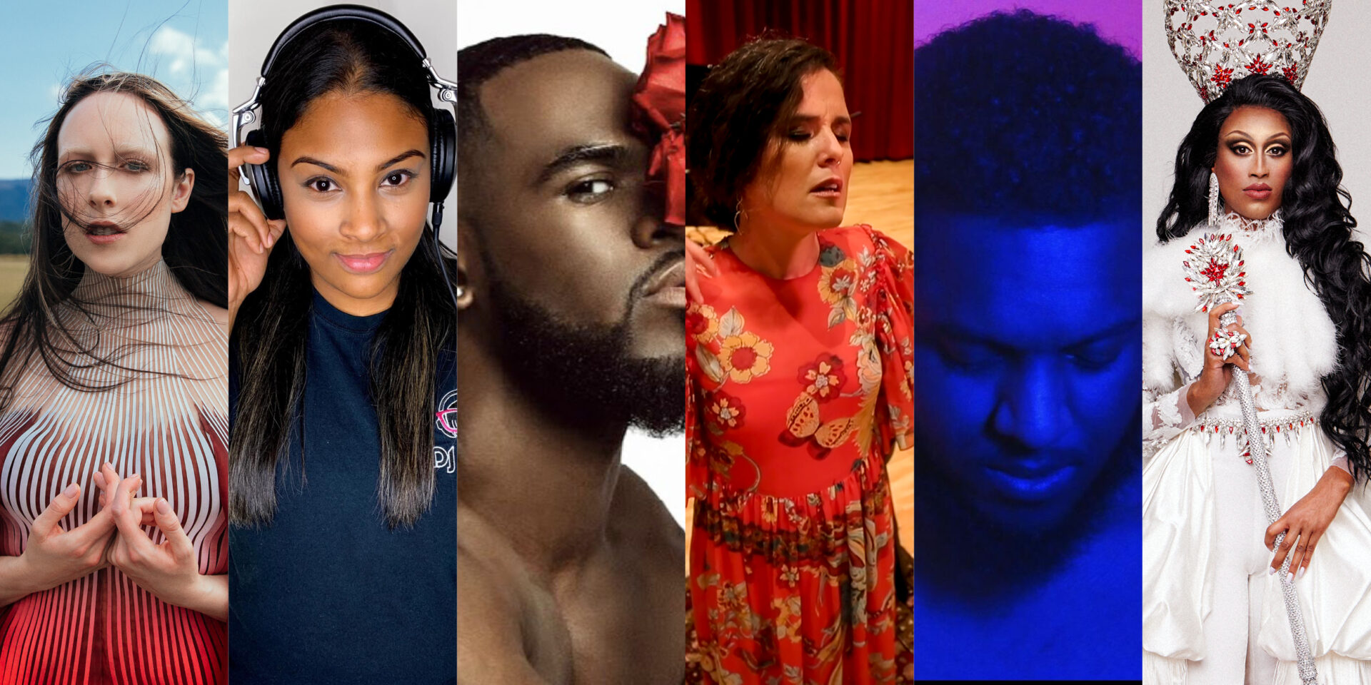 Allie X, DJ Kow, Gary Beals, Iskwe, Nathan Nichols, Priyanka