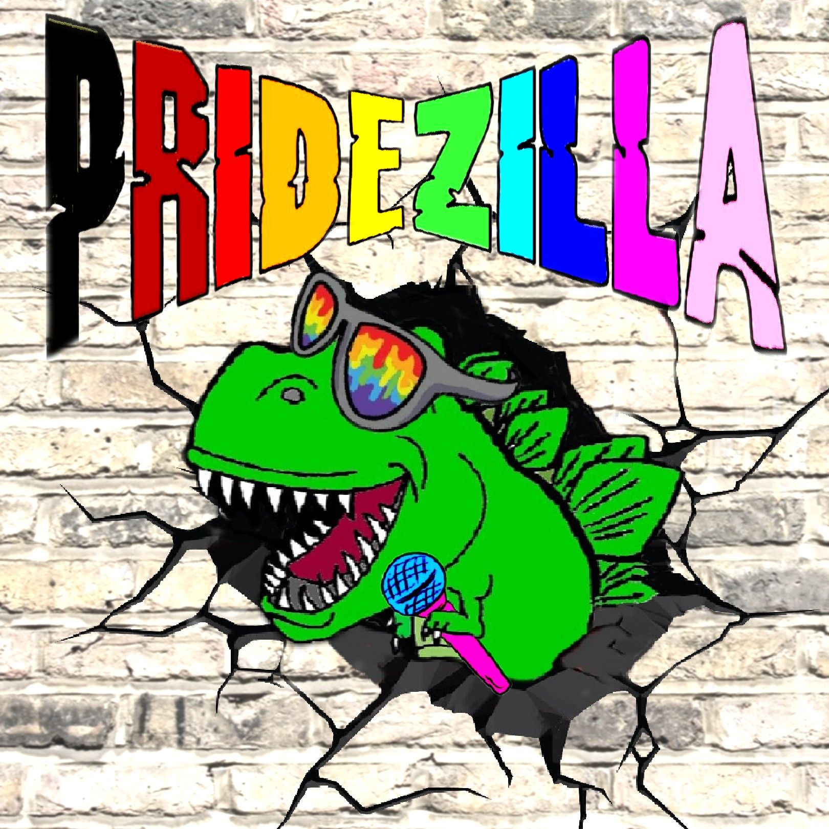 Pridezilla