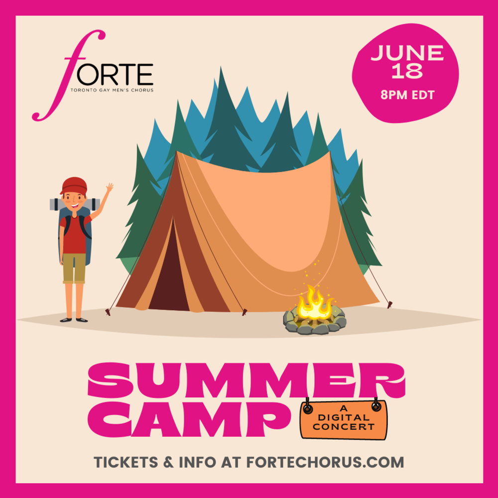Forte: Summer camp