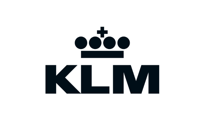 KLM Logo 2023