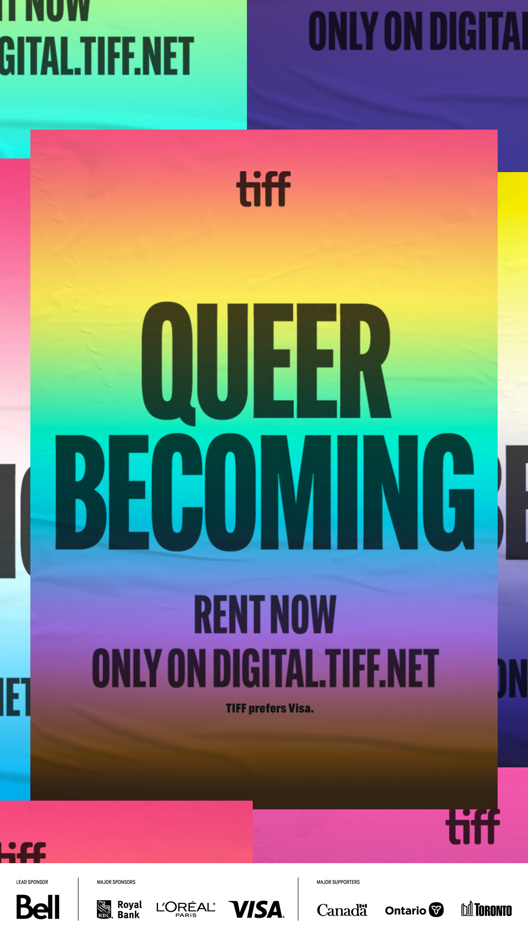 Queer Becoming, Rent Now Only On Digital.Tiff.net