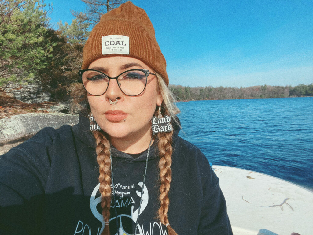 Chief Lady Bird