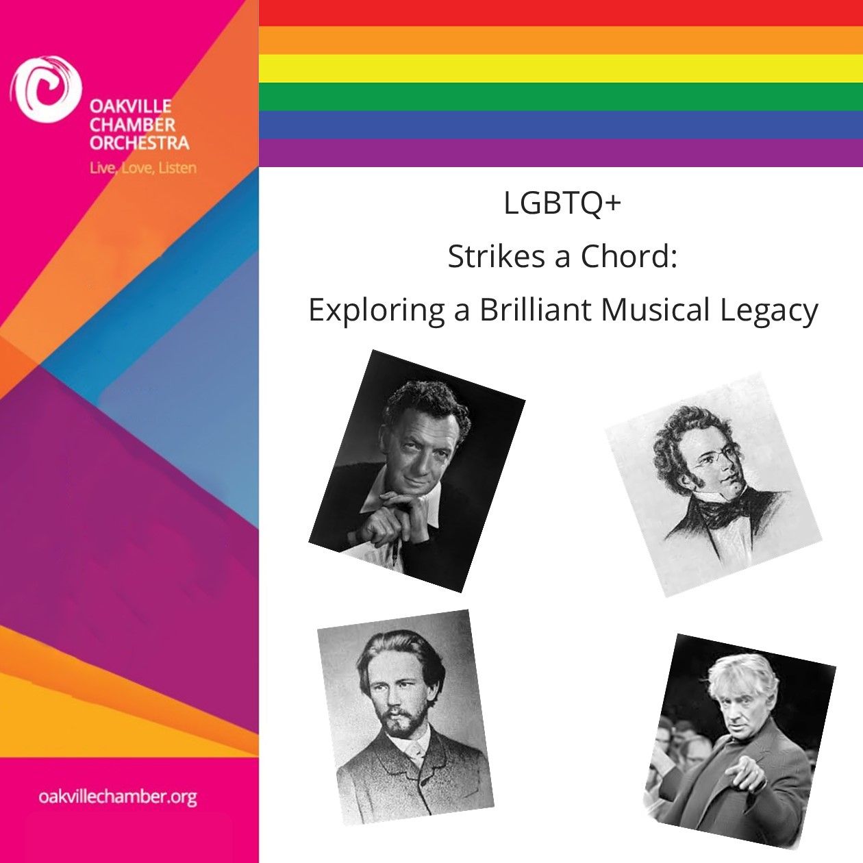 LGBTQ+ Strikes a Chord: Exploring a Brilliant Musical Legacy