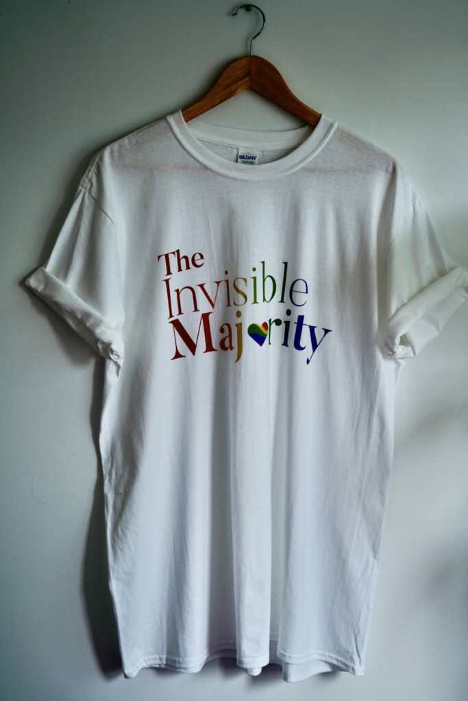 The Invisible Majority T-Shirt  
