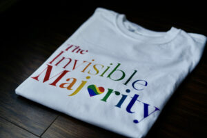 The Invisible Majority T-Shirt