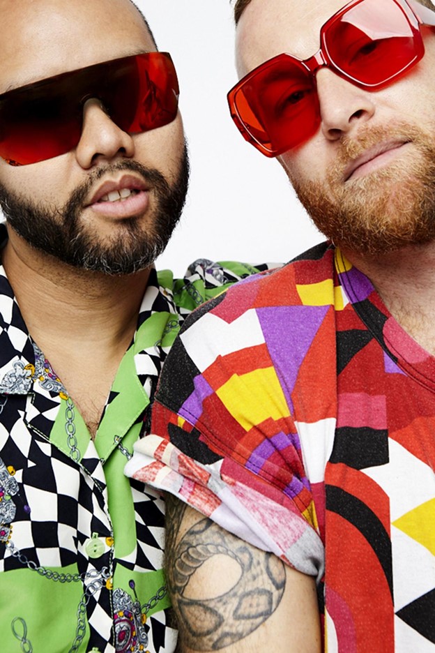 Phil and Armand from Yohomo