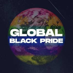 Global Black Pride Logo