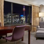 Sheraton Centre Toronto Hotel Guest Room