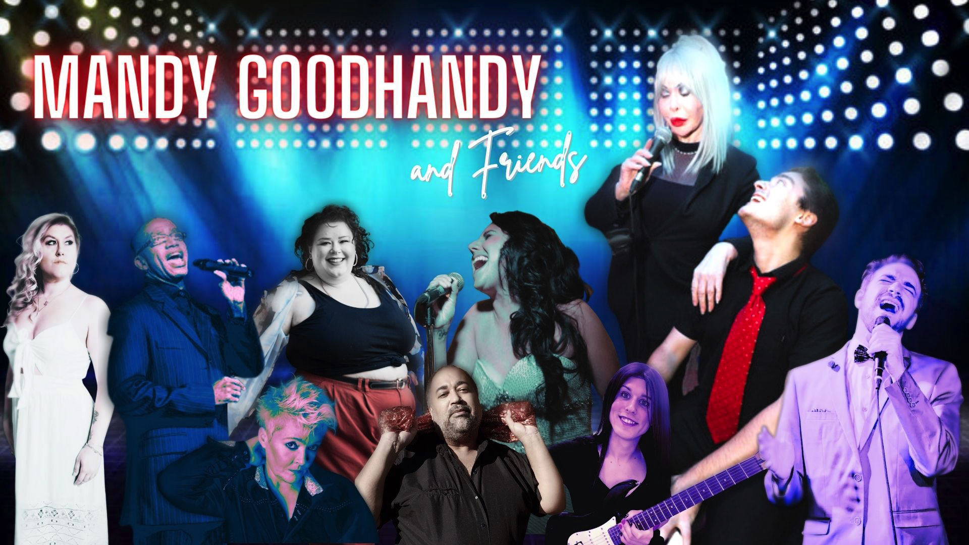 Mandy Goodhandy and Friends Event