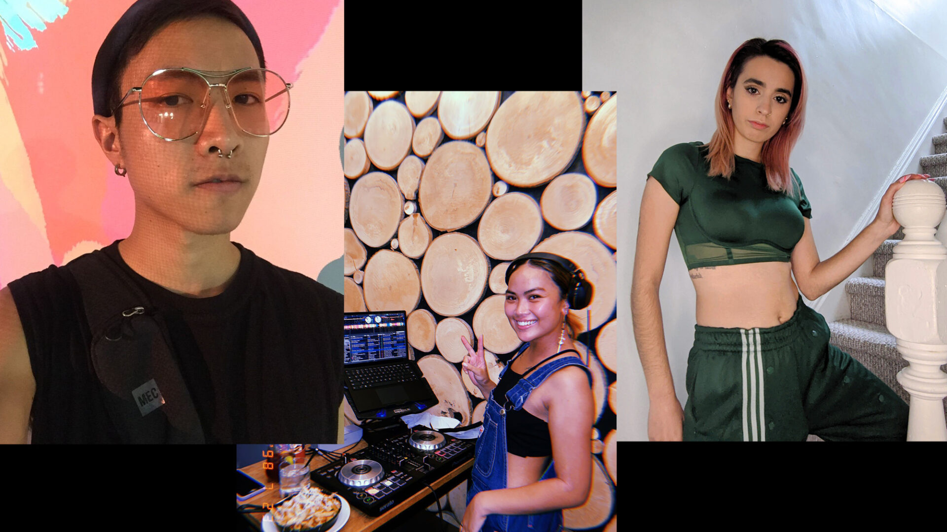South DJ Riser Friday Event - DJ Kai, Honeybunn, Melody Retrograde