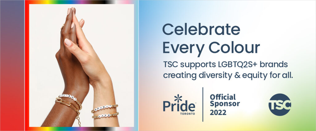TSC Banner Ad, Celebrate every colour