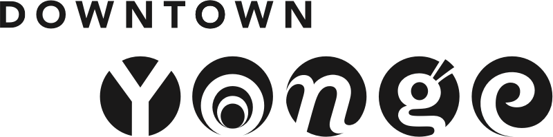 Downtown Yonge BIA logo