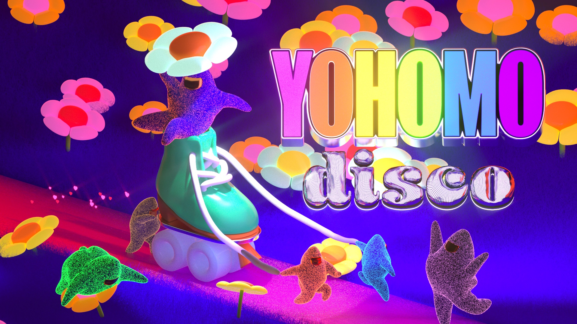 YOHOMO Event