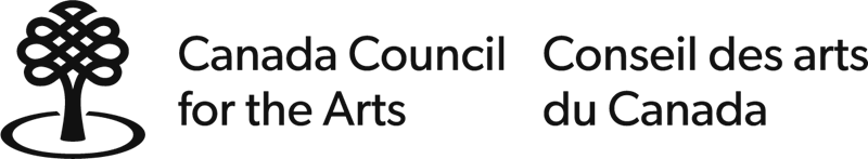 Canada Council for the arts logo