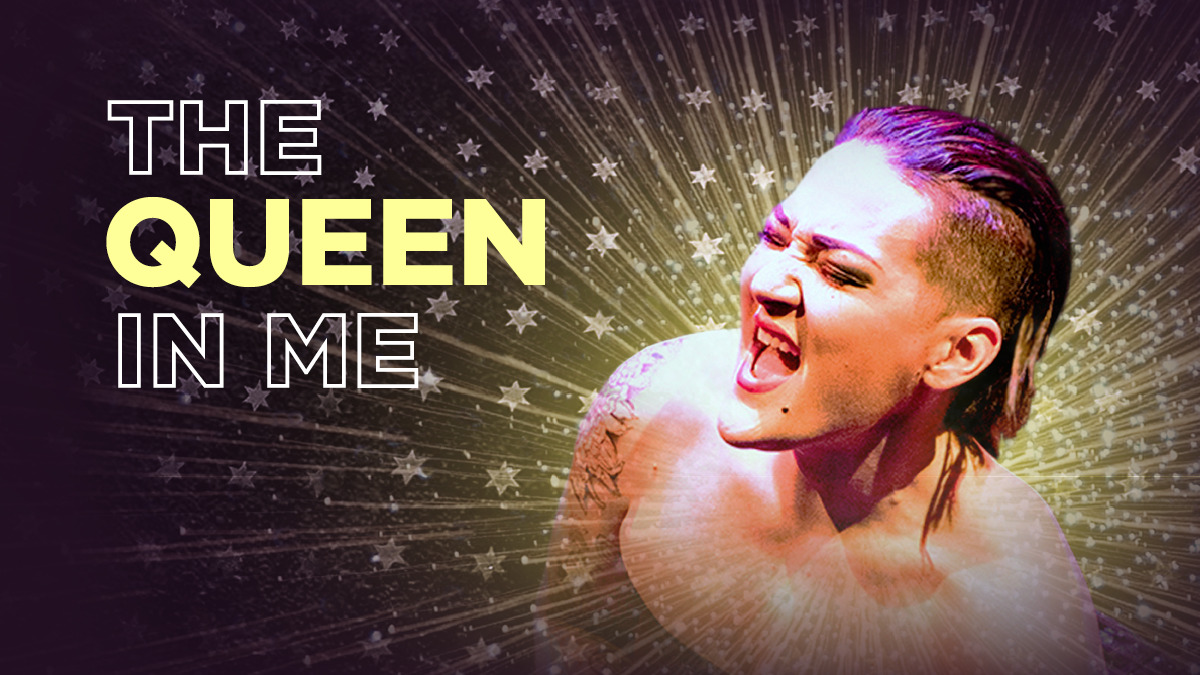 The Queen in Me Event