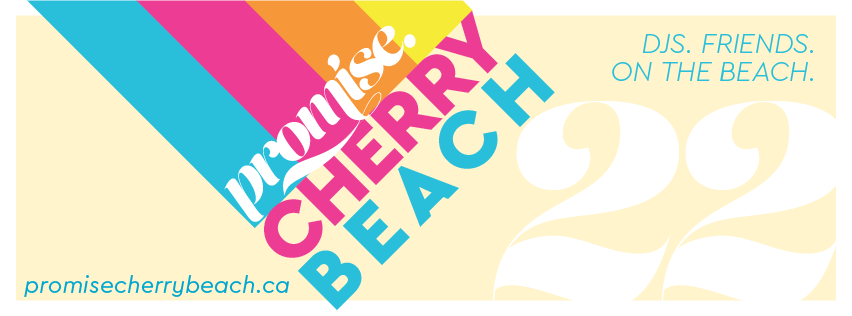 Promise Cherry Beach Pride