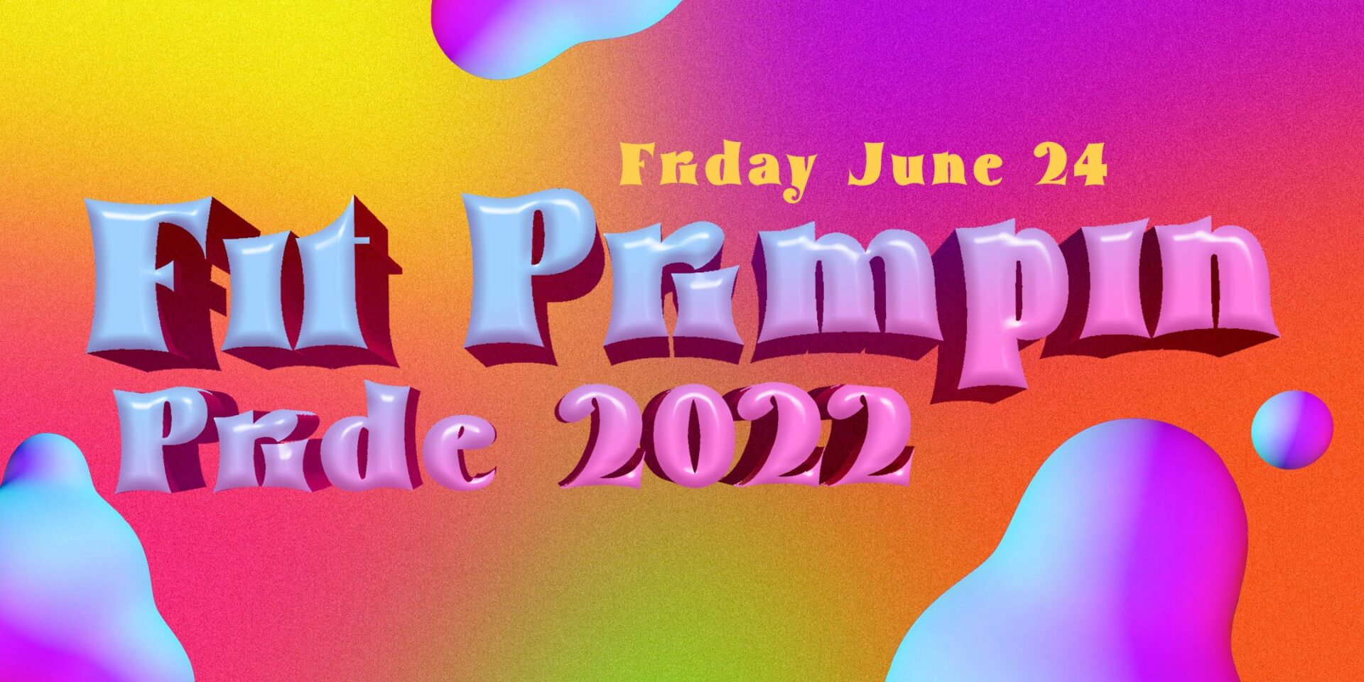 FIT PRIMPIN Event