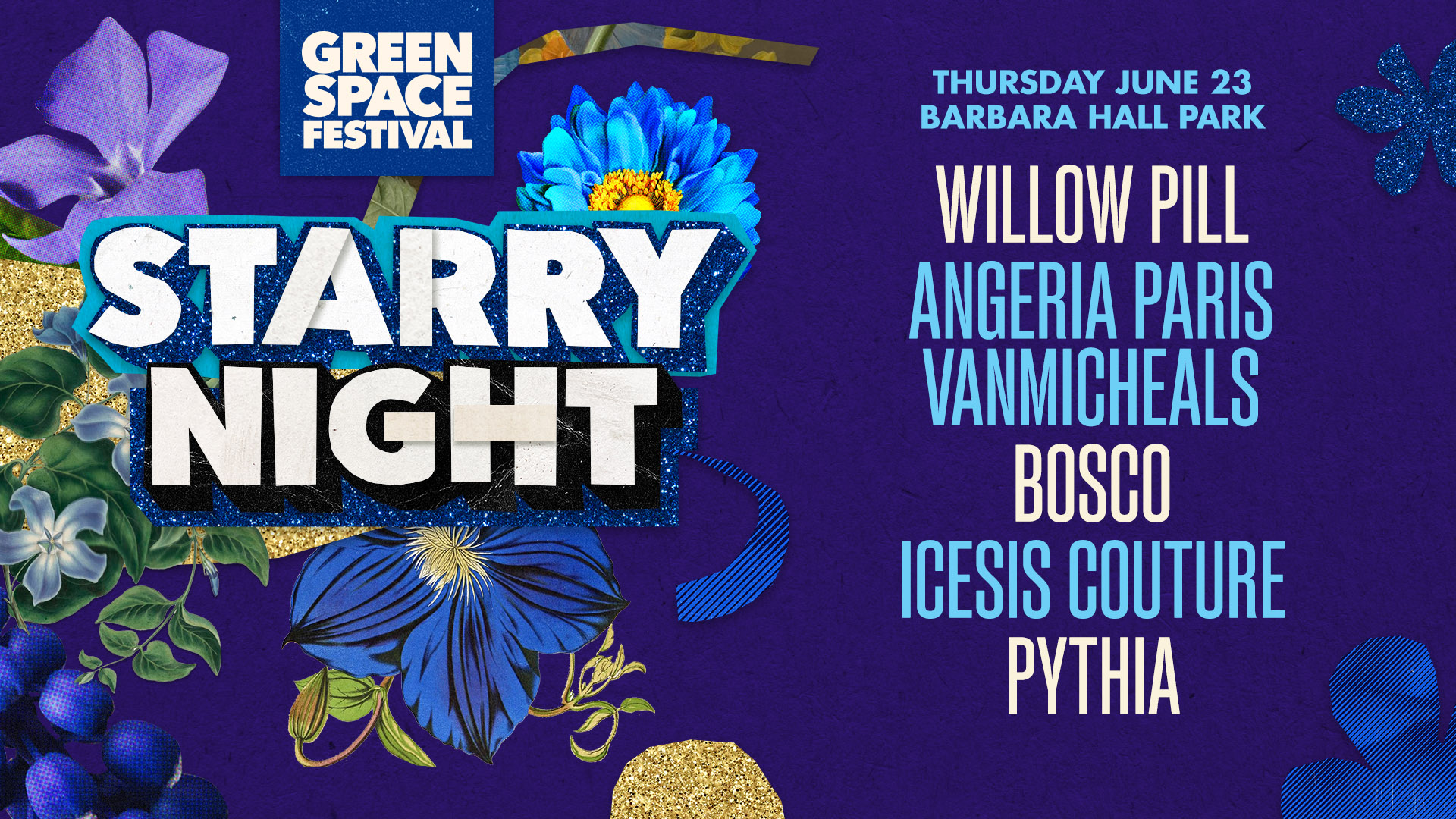 Starry Night Event