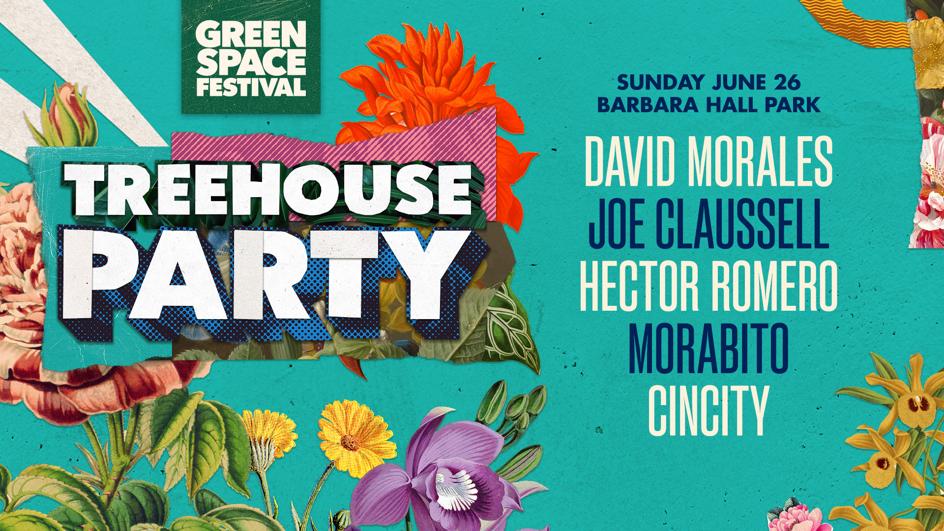 Treehouse Event