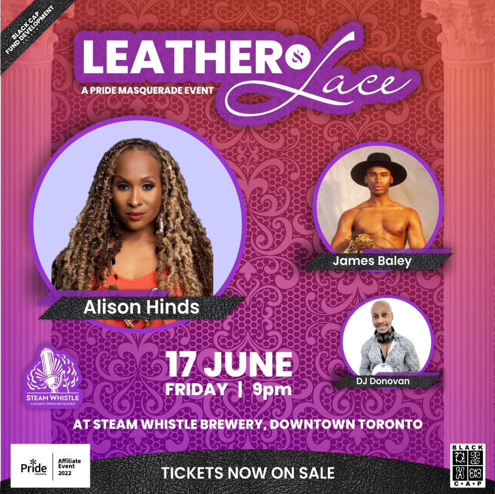 Leather n Lace Pride 2022 Event