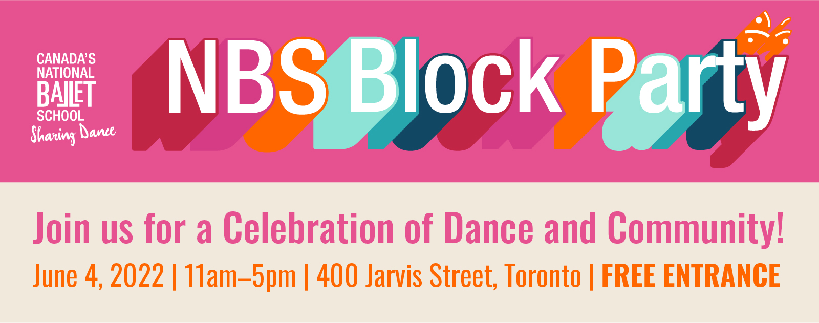 NBS Block Party - Pride Toronto