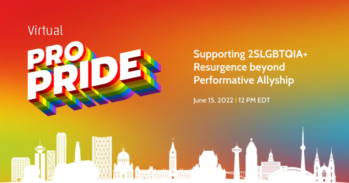 ProPride Event