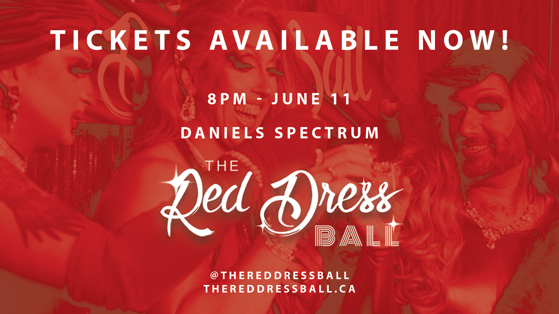 The Red Dress Ball
