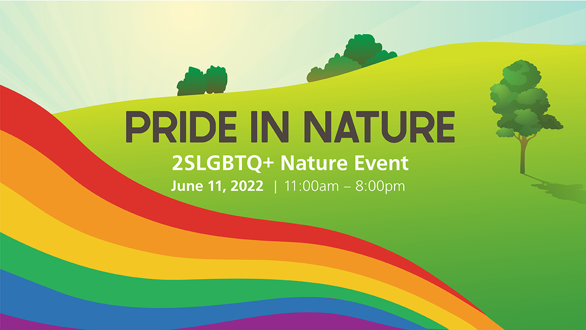 Pride In Nature Event