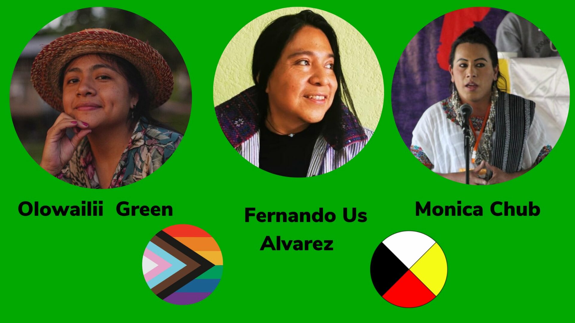 Queer Global Indigenous Solidarity
