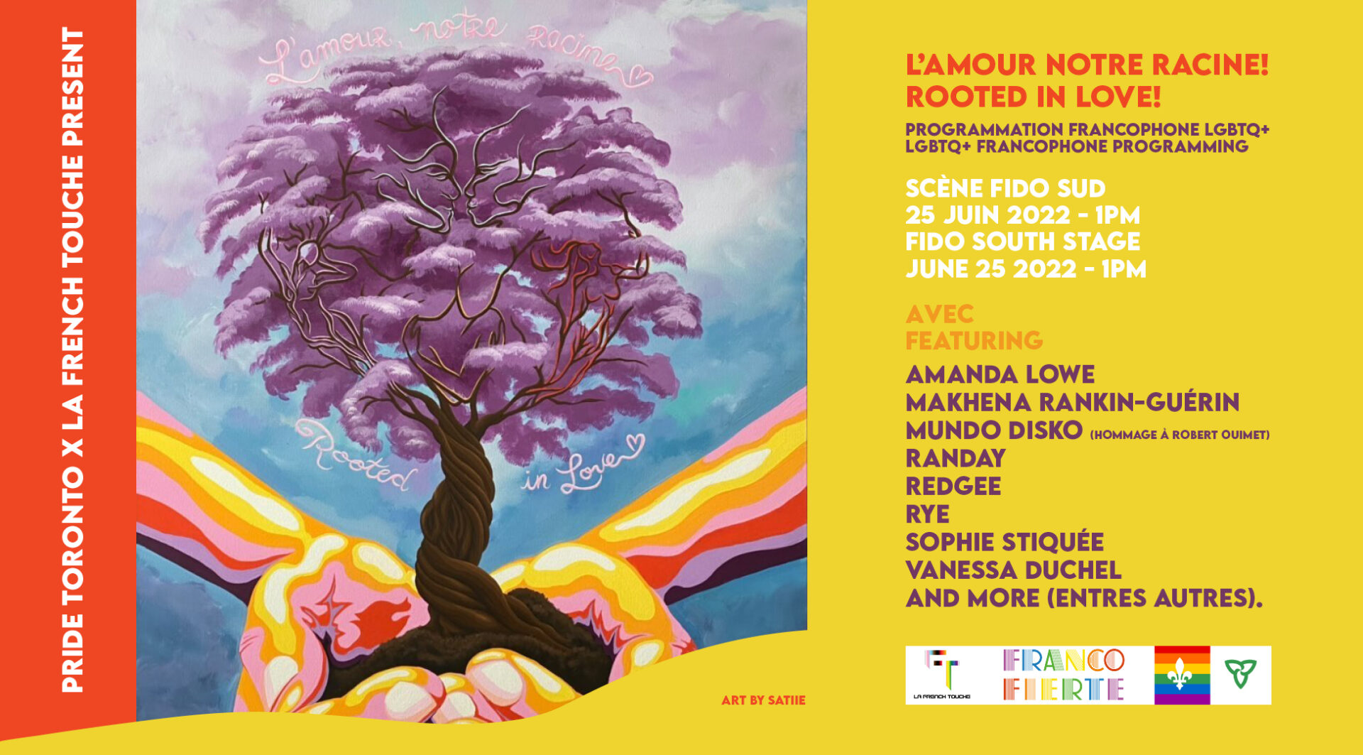 Journée Francophone Event