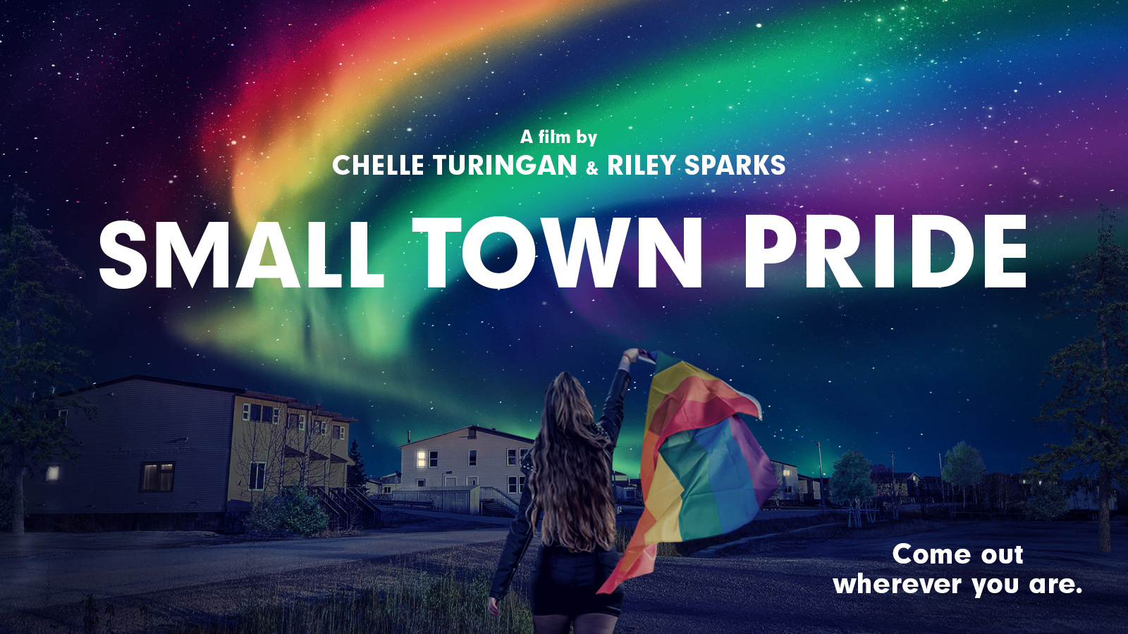 Small Town Pride Event