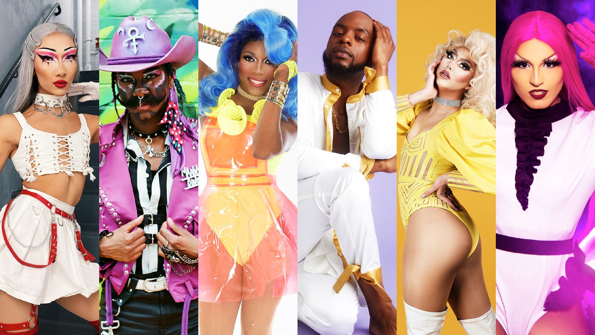 The Art of Drag Event