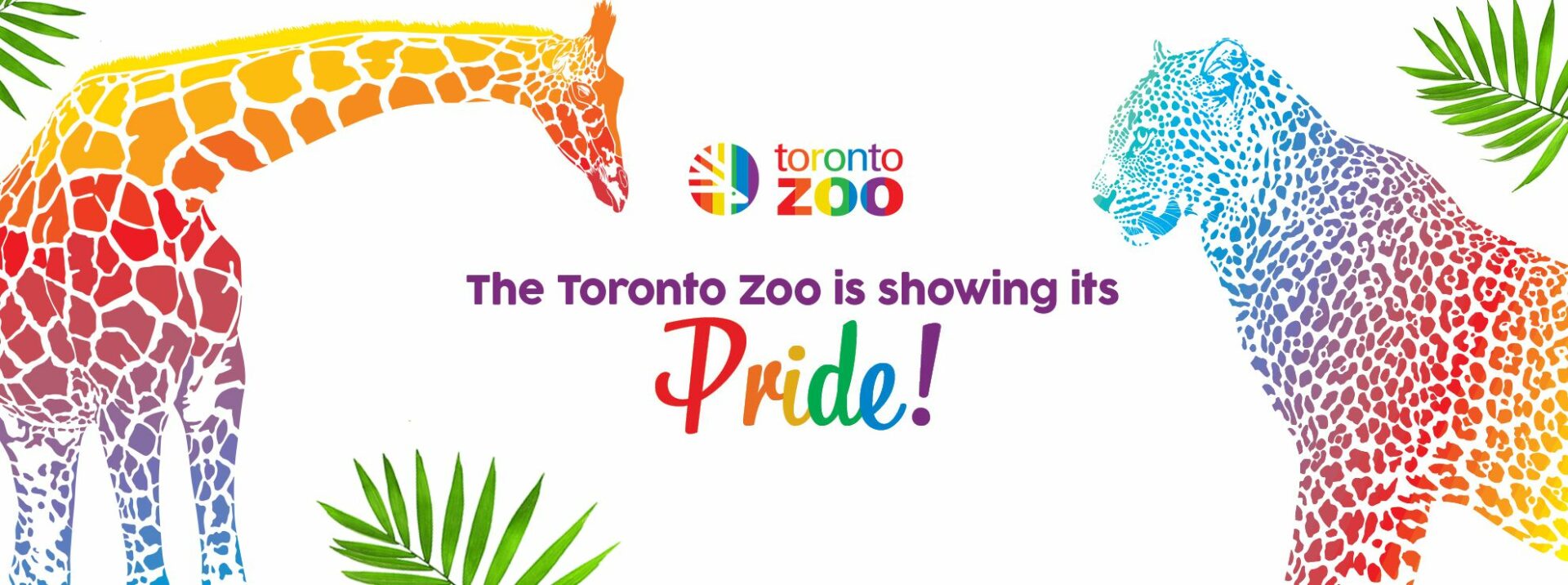 Toronto zoo Pride Event