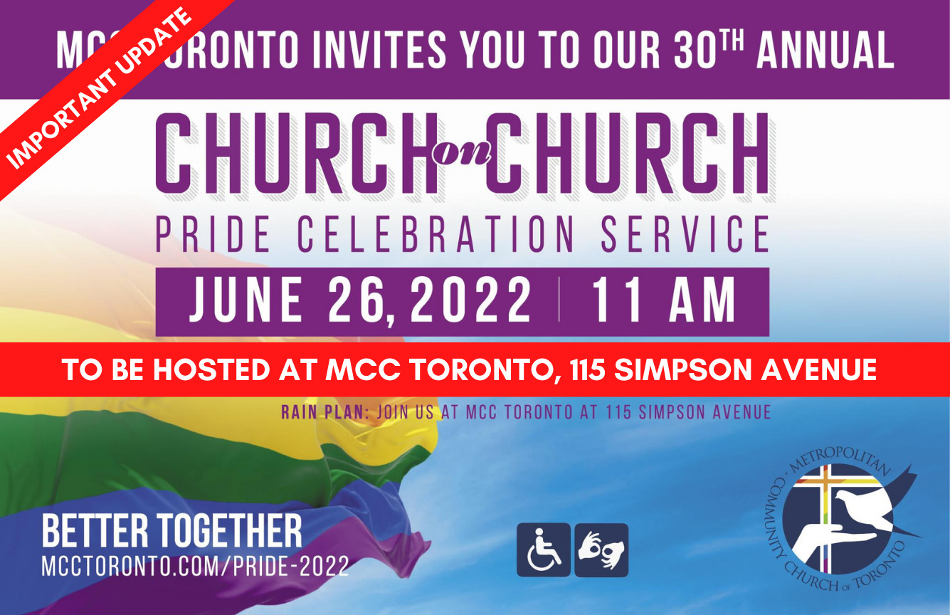 Church and Church Event
