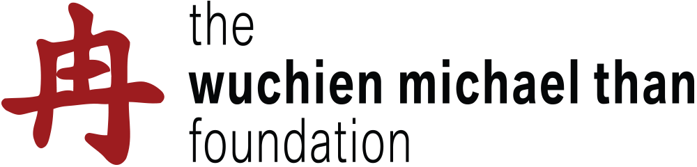 The Wuchien Michael Than Foundation Logo