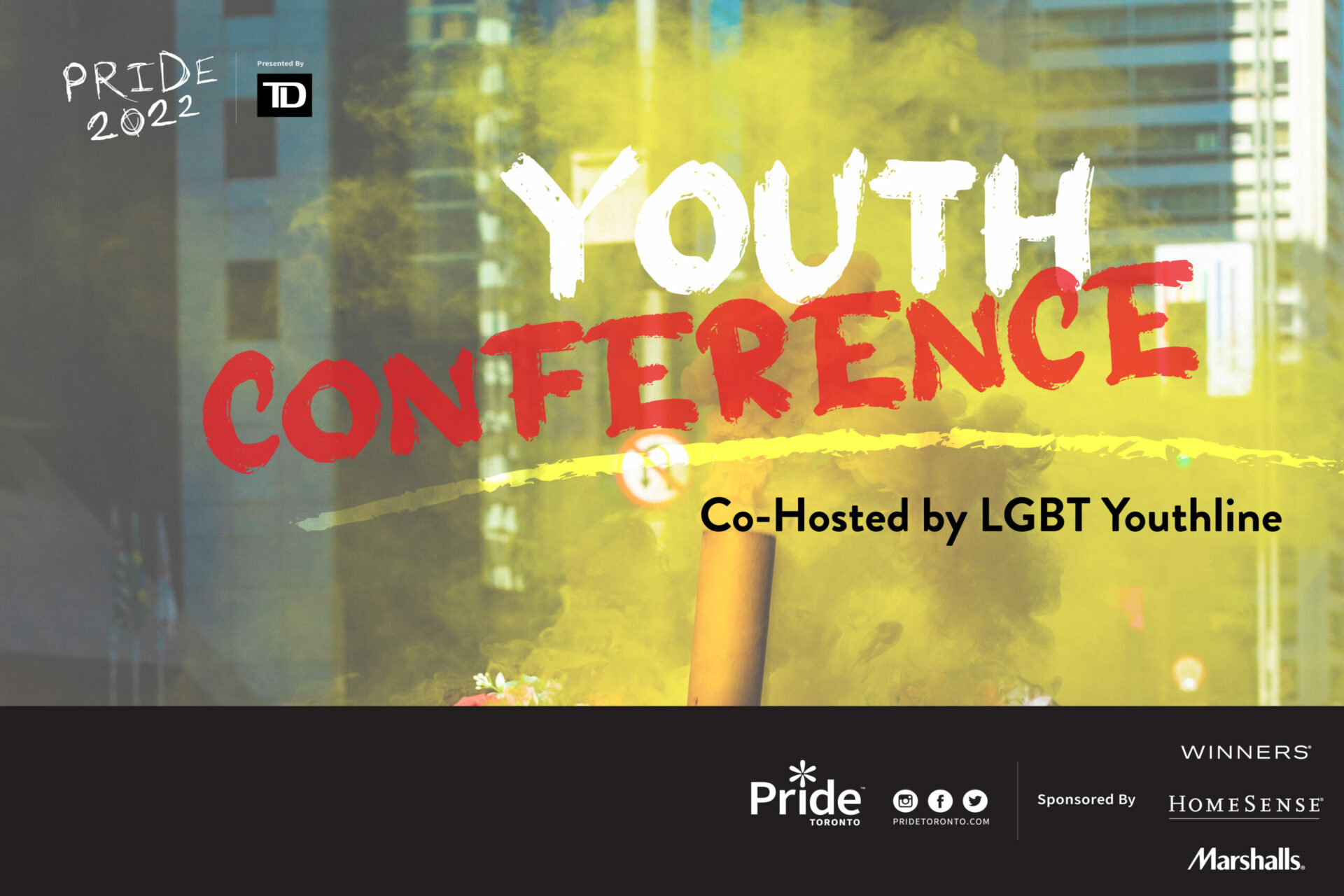 Youth Confrence Event